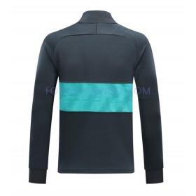 Herre FC Barcelona Trenings Collegegenser 2020-21 M001